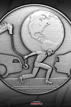 Load image into Gallery viewer, Keep the World Rolling- 24x36 Poster