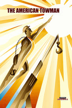 Load image into Gallery viewer, The American Towman - Poster