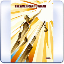 Load image into Gallery viewer, The American Towman - Poster