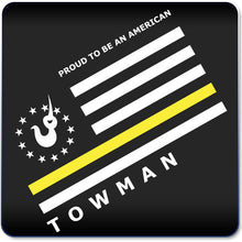 Load image into Gallery viewer, Betsy Ross 1776 (Proud to be) - LS