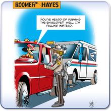 Load image into Gallery viewer, Boomer - Pushing The Envelope - LS