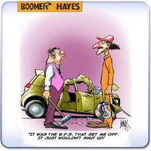 Load image into Gallery viewer, Boomer - GPS - Shirt