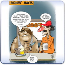 Load image into Gallery viewer, Boomer - Repo - LS