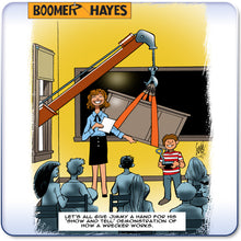 Load image into Gallery viewer, Boomer - Show-N-Tell - LS