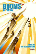 Load image into Gallery viewer, Booms In The Sky - Poster