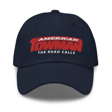 Load image into Gallery viewer, American Towman - The Road Calls Hat 1