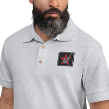 Load image into Gallery viewer, Towman Star Black - Polo