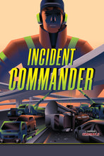 Load image into Gallery viewer, Incident Commander - Poster