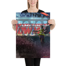 Load image into Gallery viewer, American Towman Expo 30 years Poster