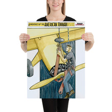 Load image into Gallery viewer, Adventures - Comic 2, #1 poster