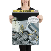 Load image into Gallery viewer, Adventures - Comic 2, #2 poster