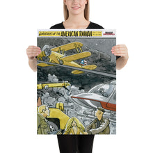 Load image into Gallery viewer, Adventures - Comic 2, #3 poster