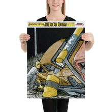 Load image into Gallery viewer, Adventures - Comic 2, #5 poster