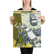 Load image into Gallery viewer, Adventures - Comic 2, #6 poster