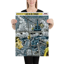 Load image into Gallery viewer, Adventures - Comic 2, #7 poster