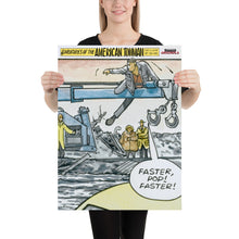 Load image into Gallery viewer, Adventures - Comic 2, #8 poster