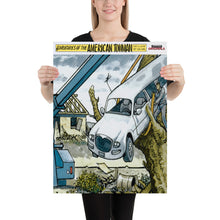 Load image into Gallery viewer, Adventures - Comic 2, #9 poster