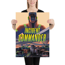 Load image into Gallery viewer, Incident Commander - Poster