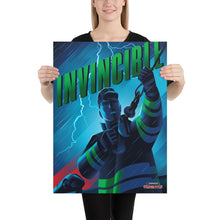 Load image into Gallery viewer, Invincible - Poster