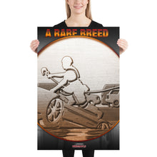 Load image into Gallery viewer, A Rare Breed - 24x36 Poster