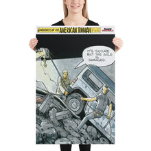 Load image into Gallery viewer, Adventures - Comic 2, #2 poster