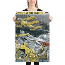 Load image into Gallery viewer, Adventures - Comic 2, #3 poster