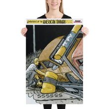 Load image into Gallery viewer, Adventures - Comic 2, #5 poster