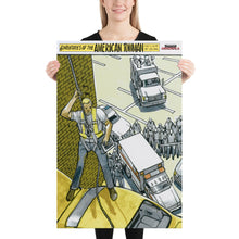 Load image into Gallery viewer, Adventures - Comic 2, #6 poster