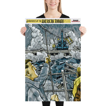 Load image into Gallery viewer, Adventures - Comic 2, #7 poster