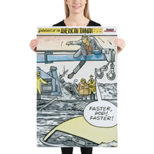 Load image into Gallery viewer, Adventures - Comic 2, #8 poster