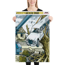 Load image into Gallery viewer, Adventures - Comic 2, #9 poster