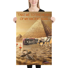Load image into Gallery viewer, Take Me to the Heart -24x36 Poster