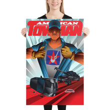 Load image into Gallery viewer, Super Towman Poster