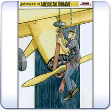 Load image into Gallery viewer, Adventures - Comic 2, #1 poster