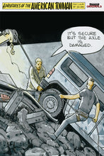 Load image into Gallery viewer, Adventures - Comic 2, #2 poster