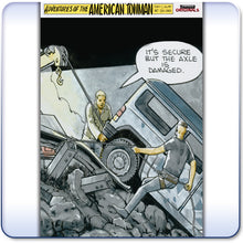 Load image into Gallery viewer, Adventures - Comic 2, #2 Shirt