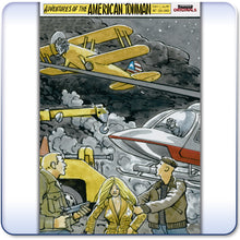 Load image into Gallery viewer, Adventures - Comic 2, #3 poster