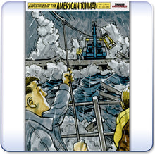 Load image into Gallery viewer, Adventures - Comic 2, #7 Shirt