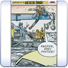 Load image into Gallery viewer, Adventures - Comic 2, #8 poster