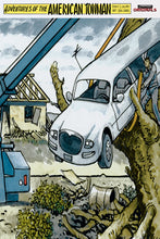 Load image into Gallery viewer, Adventures - Comic 2, #9 poster