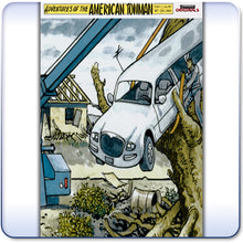 Load image into Gallery viewer, Adventures - Comic 2, #9 Shirt