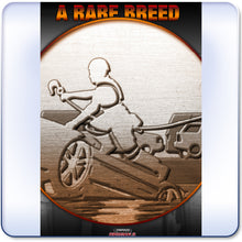 Load image into Gallery viewer, A Rare Breed - 24x36 Poster