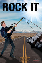 Load image into Gallery viewer, Rock It - 24x36 Poster