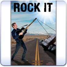 Load image into Gallery viewer, Rock It - 24x36 Poster