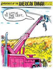 Load image into Gallery viewer, Adventures - Hanging In There Shirt