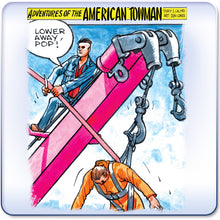 Load image into Gallery viewer, Adventures - Lower Away Shirt