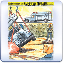 Load image into Gallery viewer, Adventures - Rollover Shirt