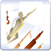 Load image into Gallery viewer, Deco Booms In The Sky - LS