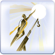 Load image into Gallery viewer, Deco Icarus - VS