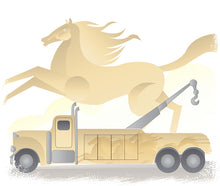 Load image into Gallery viewer, Towman Stallion Shirt